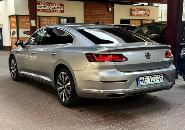VOLKSWAGEN Arteon 2.0 TDI SCR Elegance DSG