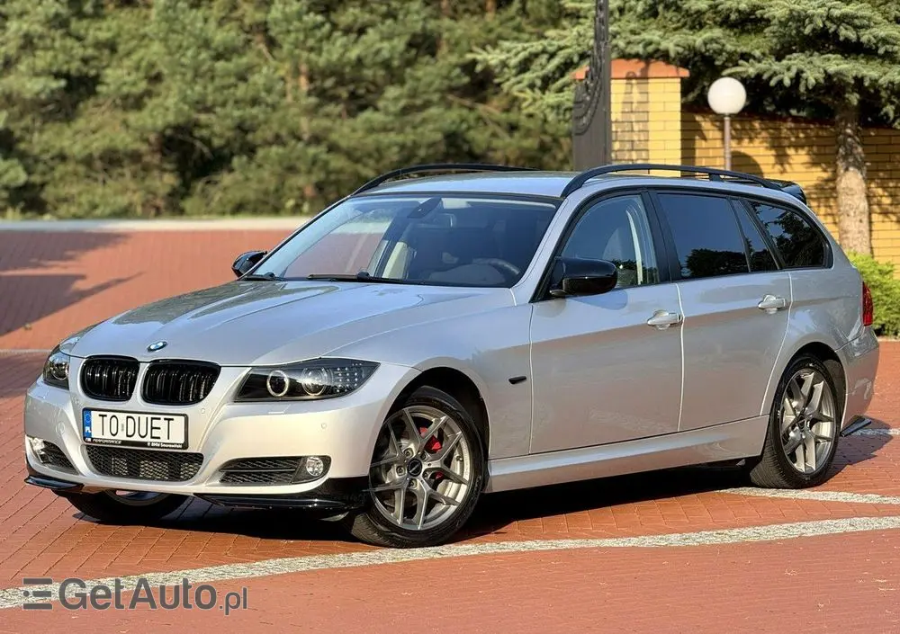 BMW Seria 3 320d xDrive