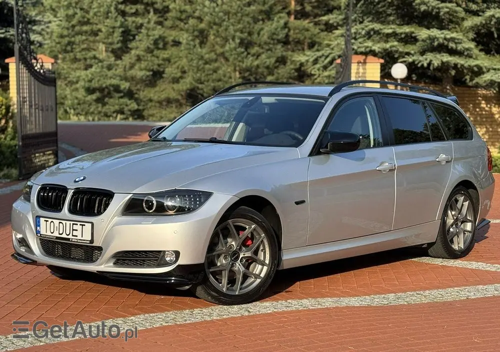 BMW Seria 3 320d xDrive