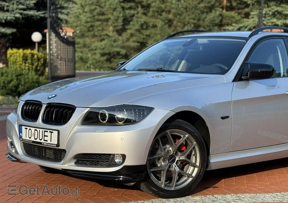 BMW Seria 3 320d xDrive