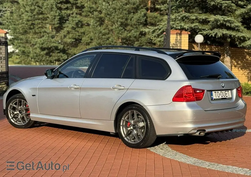 BMW Seria 3 320d xDrive