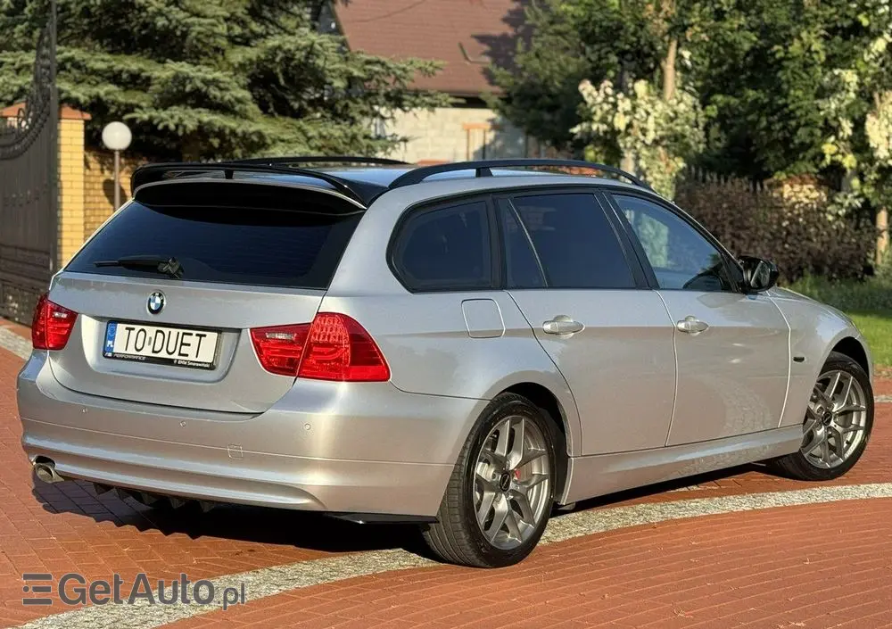 BMW Seria 3 320d xDrive