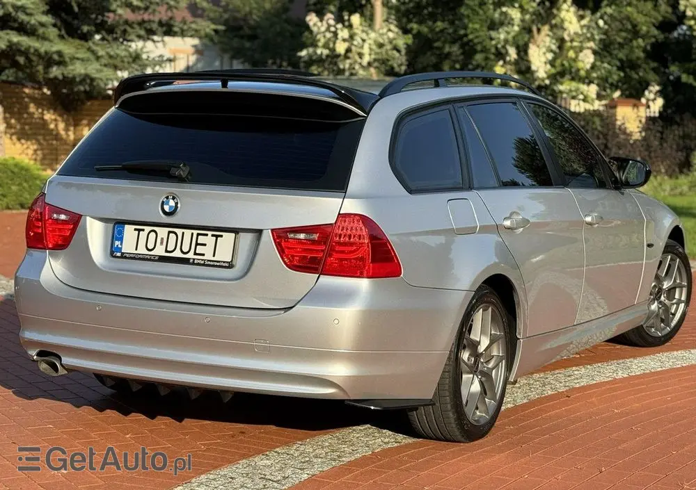 BMW Seria 3 320d xDrive