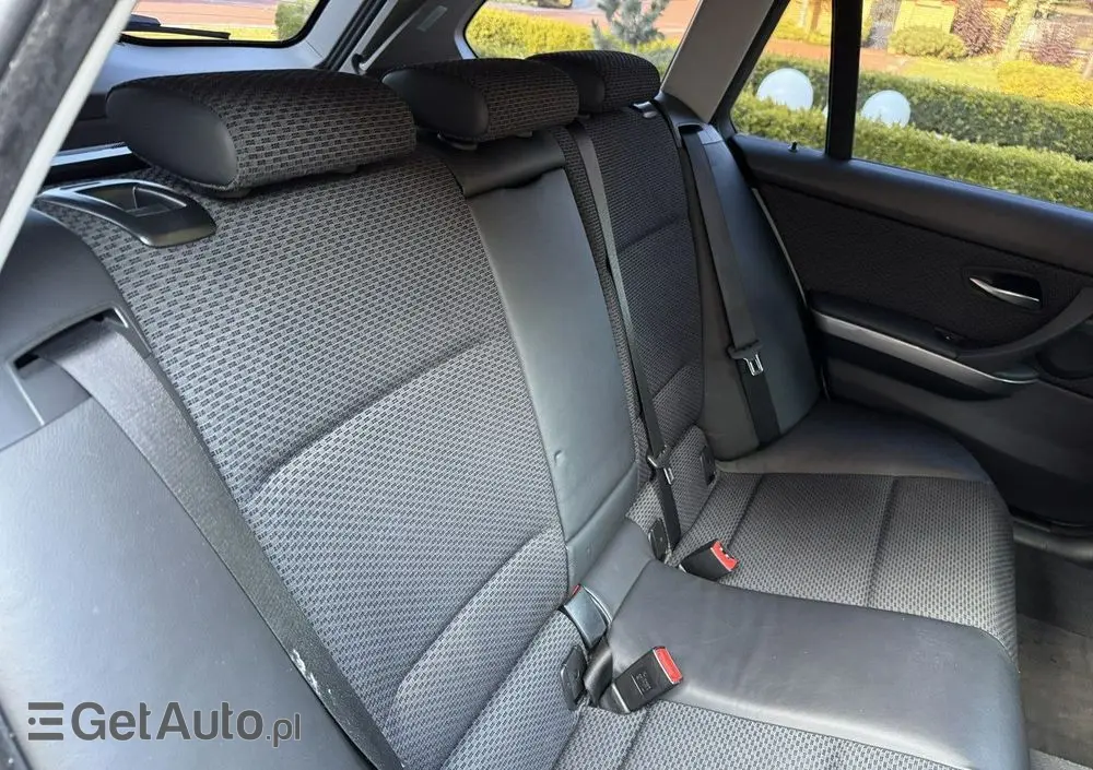 BMW Seria 3 320d xDrive