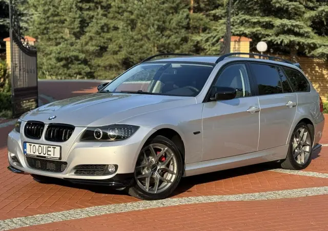BMW Seria 3 320d xDrive