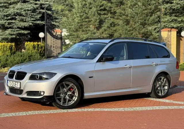 BMW Seria 3 320d xDrive