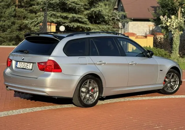 BMW Seria 3 320d xDrive