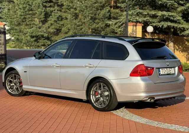 BMW Seria 3 320d xDrive