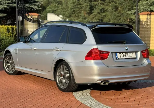 BMW Seria 3 320d xDrive