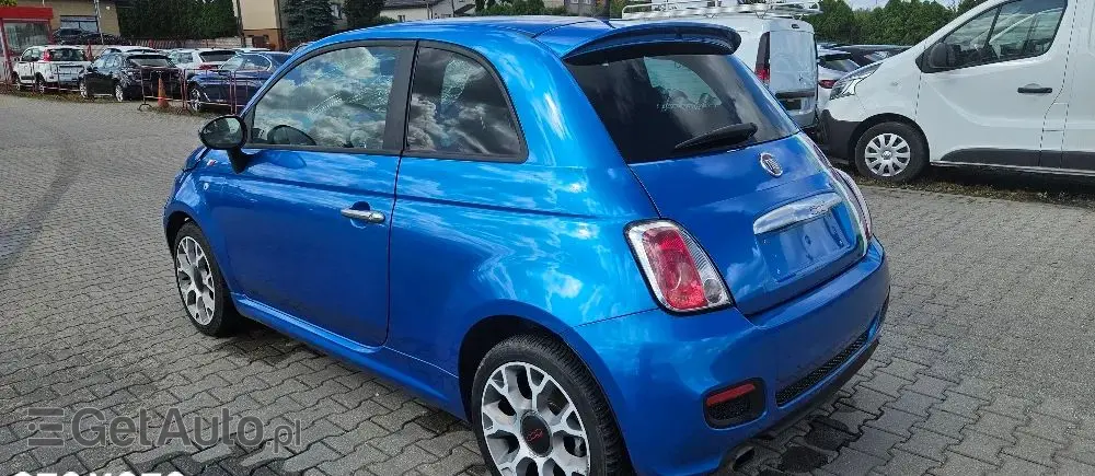FIAT 500 