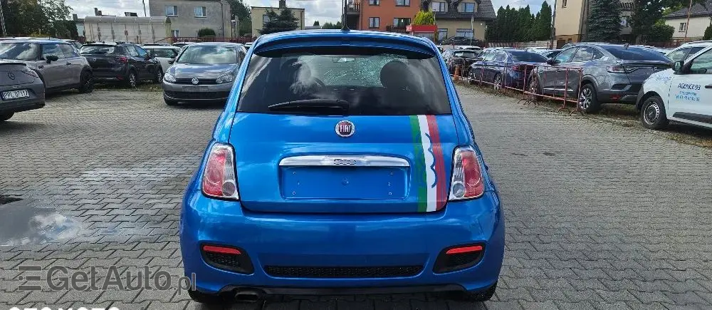 FIAT 500 