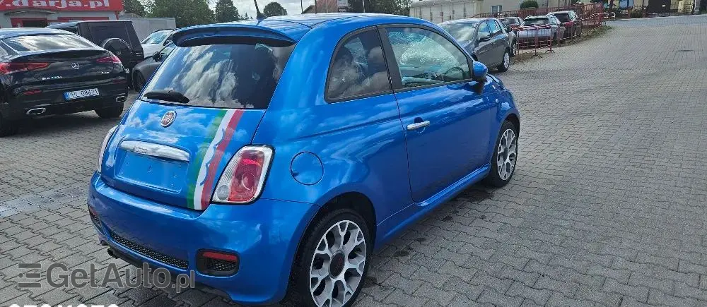 FIAT 500 