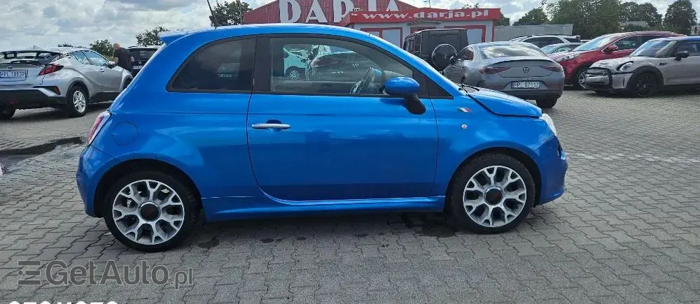 FIAT 500 
