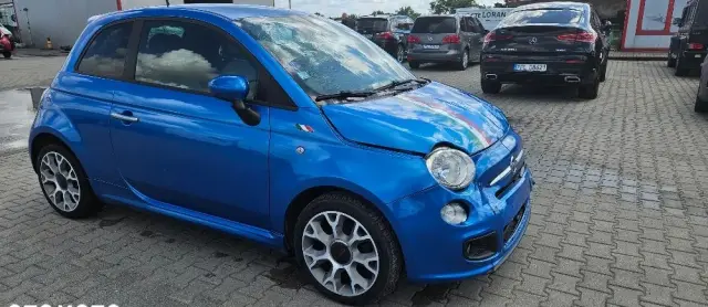 FIAT 500 