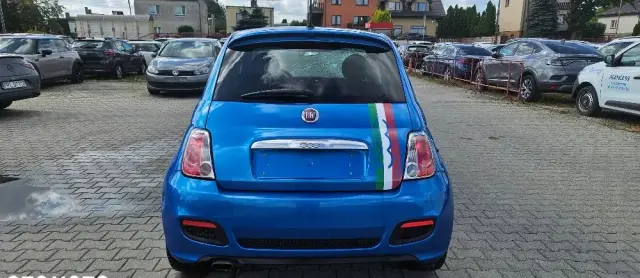 FIAT 500 