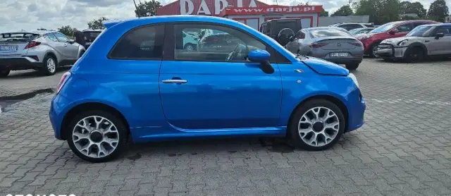 FIAT 500 