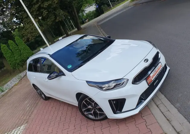 KIA Ceed 1.4 T-GDI OPF GT Line