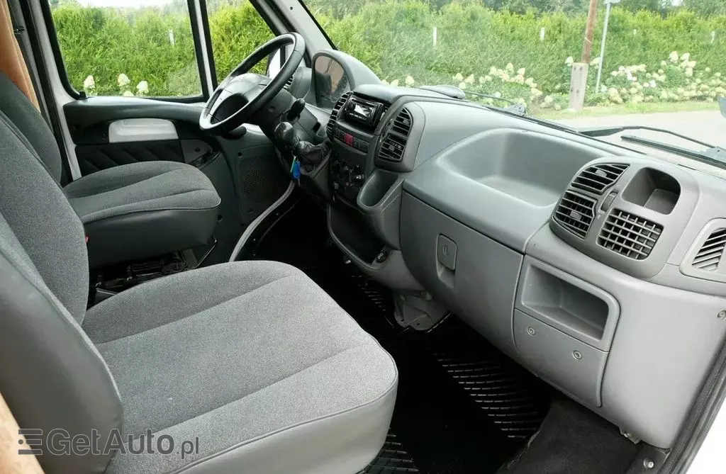 PEUGEOT Boxer 
