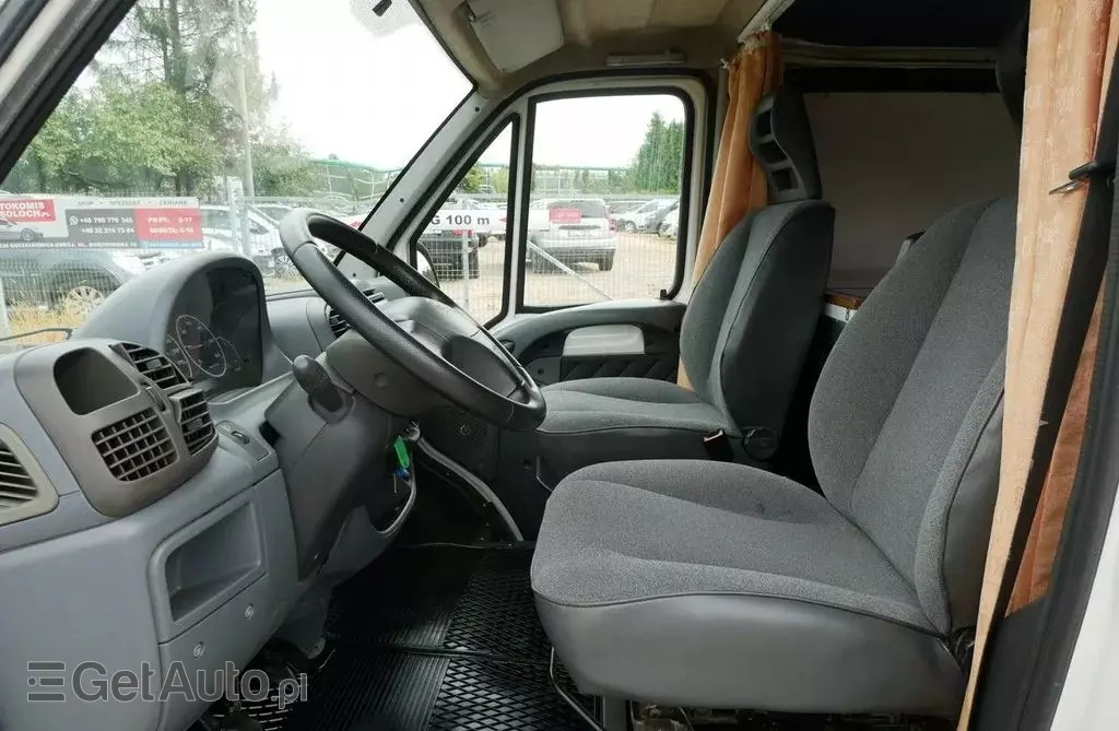 PEUGEOT Boxer 