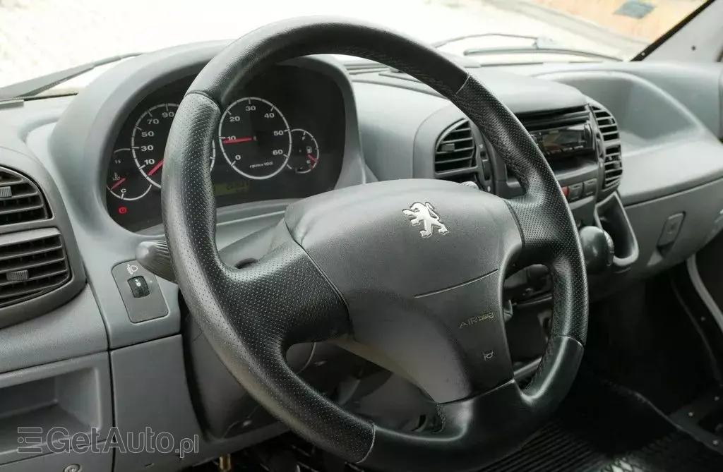 PEUGEOT Boxer 