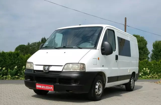 PEUGEOT Boxer 