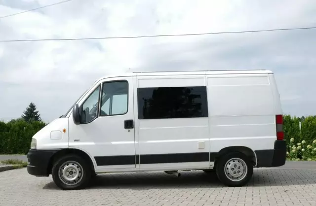 PEUGEOT Boxer 