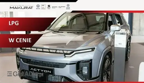 SSANGYONG/KGM Actyon 
