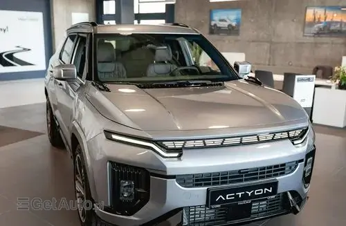 SSANGYONG/KGM Actyon 