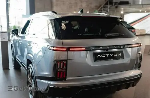 SSANGYONG/KGM Actyon 