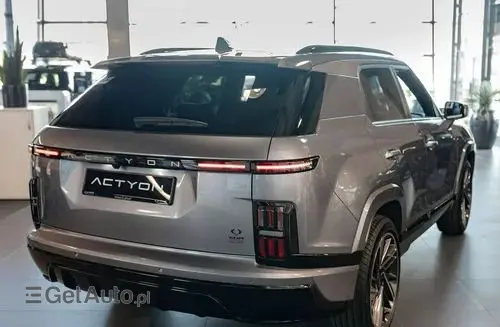 SSANGYONG/KGM Actyon 