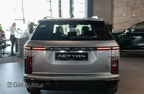 SSANGYONG/KGM Actyon 