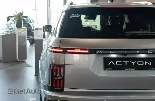 SSANGYONG/KGM Actyon 