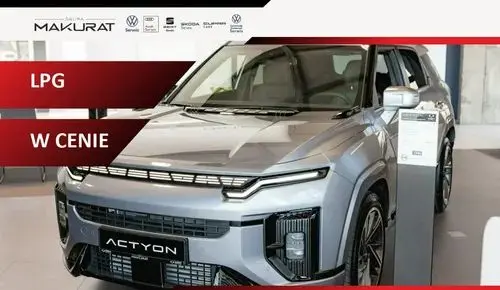 SSANGYONG/KGM Actyon 