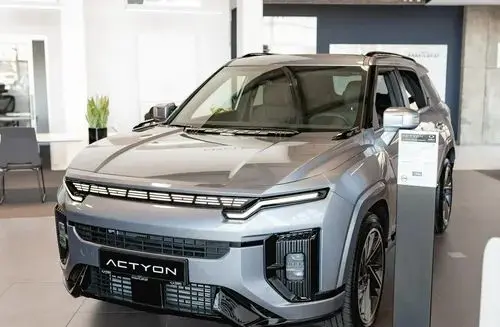 SSANGYONG/KGM Actyon 