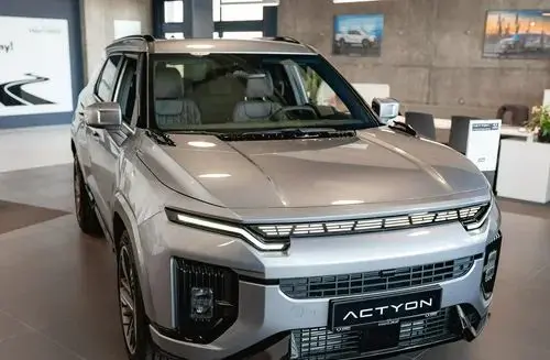 SSANGYONG/KGM Actyon 