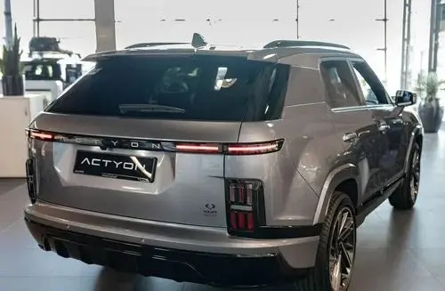 SSANGYONG/KGM Actyon 