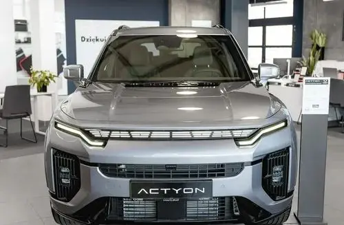 SSANGYONG/KGM Actyon 