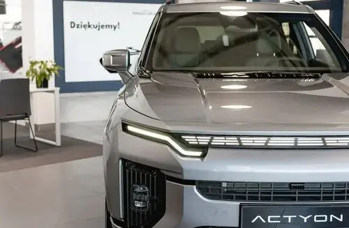 SSANGYONG/KGM Actyon 