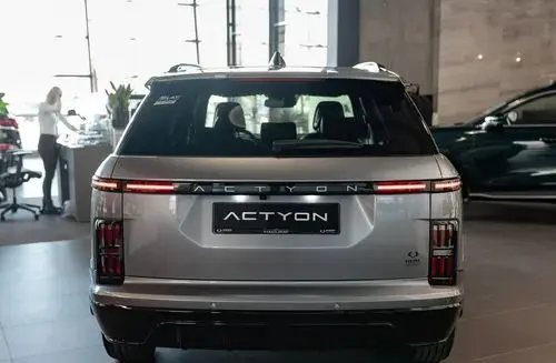 SSANGYONG/KGM Actyon 