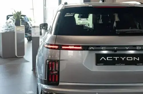 SSANGYONG/KGM Actyon 