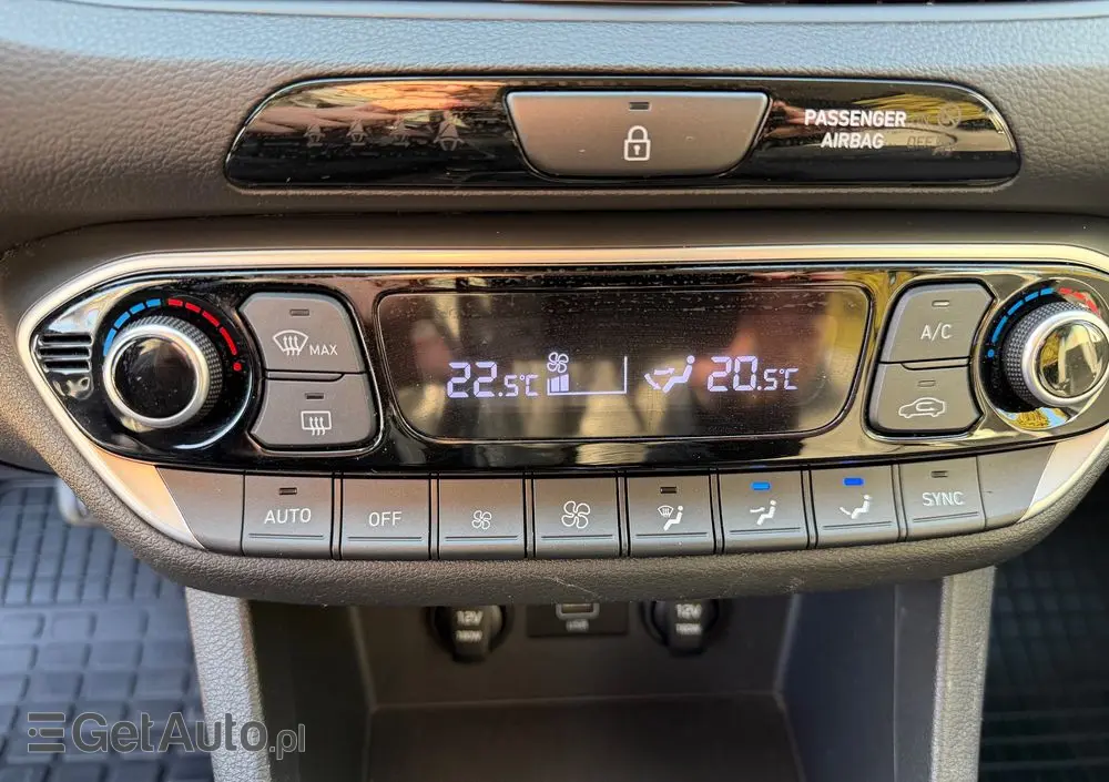 HYUNDAI I30 1.0 T-GDI Smart DCT