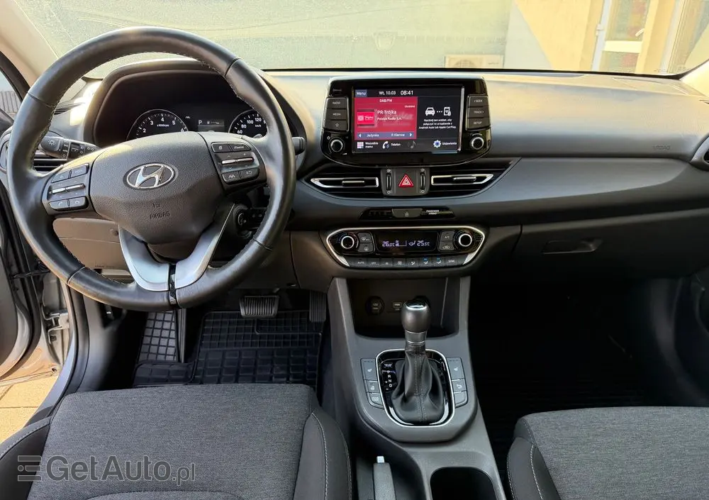HYUNDAI I30 1.0 T-GDI Smart DCT