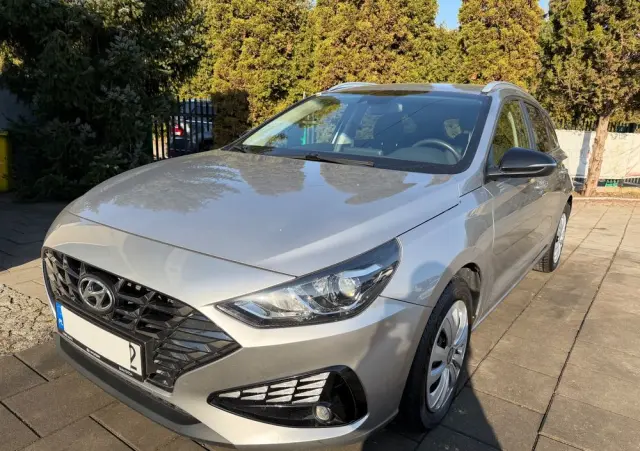 HYUNDAI I30 1.0 T-GDI Smart DCT