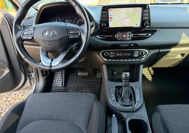 HYUNDAI I30 1.0 T-GDI Smart DCT