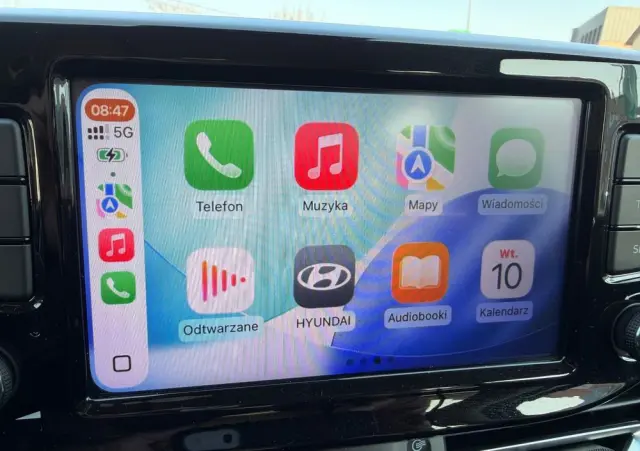 HYUNDAI I30 1.0 T-GDI Smart DCT