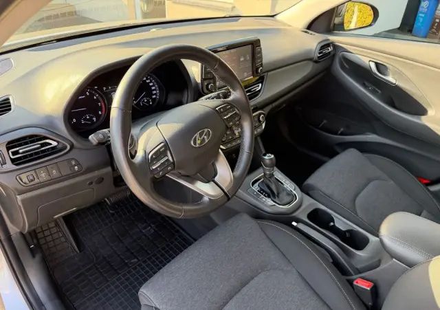 HYUNDAI I30 1.0 T-GDI Smart DCT