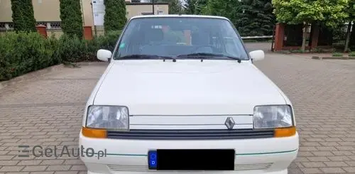 RENAULT 5 