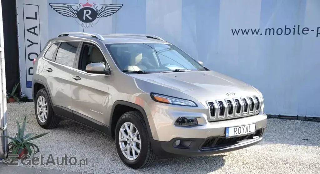 JEEP Cherokee 