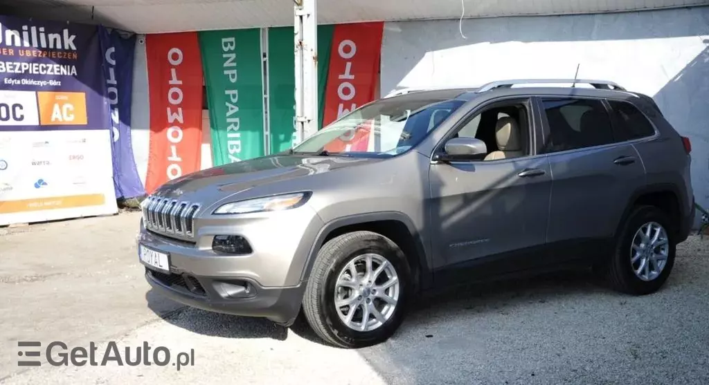 JEEP Cherokee 