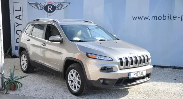 JEEP Cherokee 